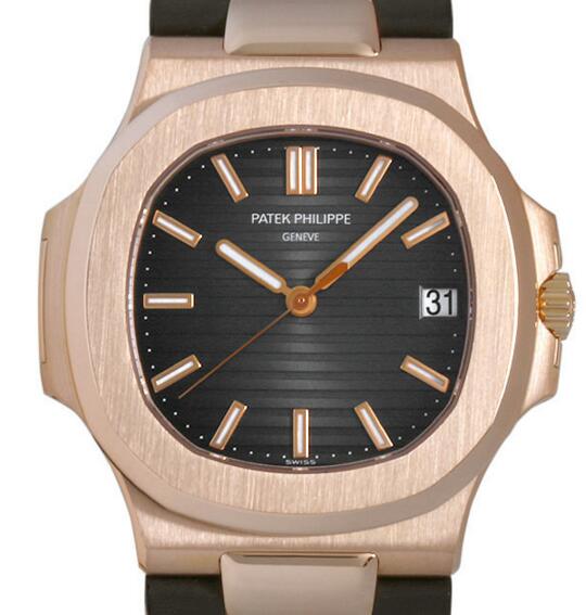 Review Patek Philippe Nautilus 5711 5711R-001 wrist watch copy